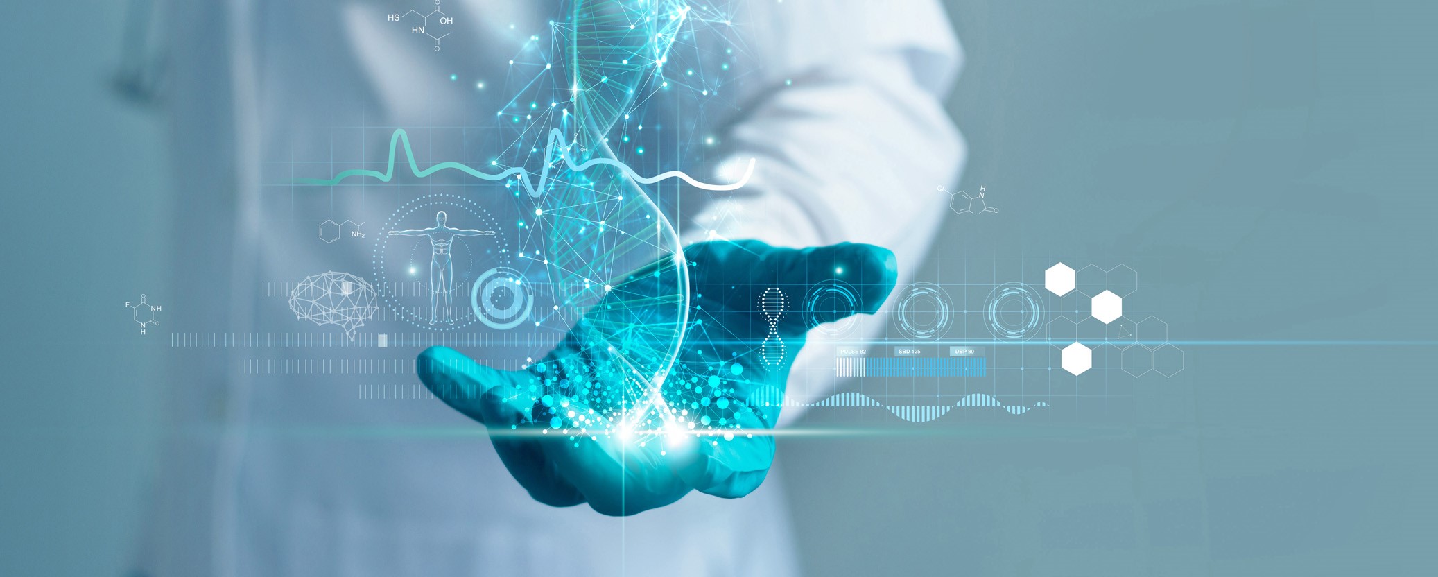 Healthcare and Pharmaceutical White Paper